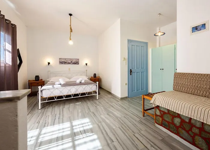 Astoria Aparthotel Páros