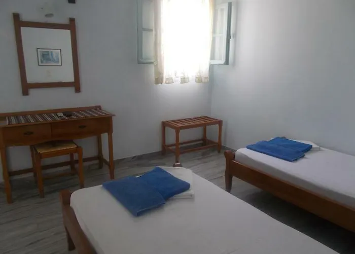 Astoria Aparthotel Páros