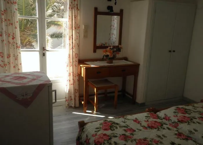 Aparthotel Astoria Páros