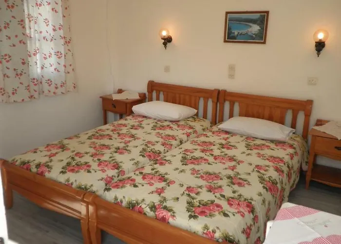 Astoria Aparthotel Páros