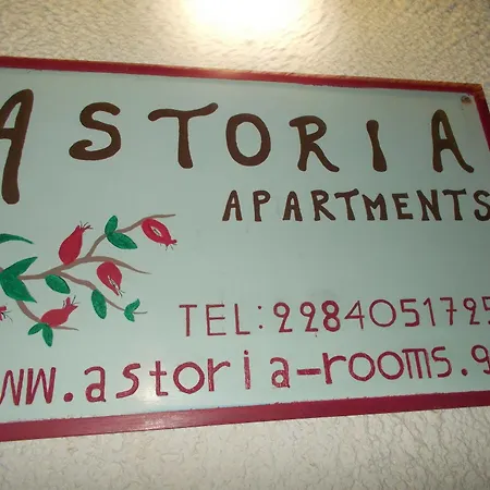 Astoria Lägenhetshotell 5*