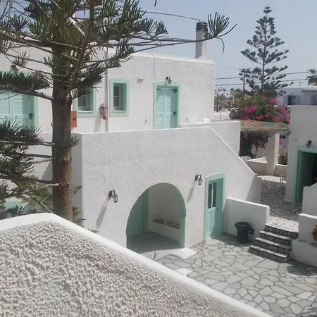 Lägenhetshotell Astoria Páros