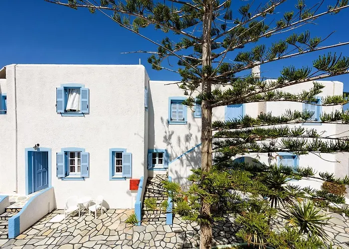 Aparthotel Astoria Parikia (Paros)