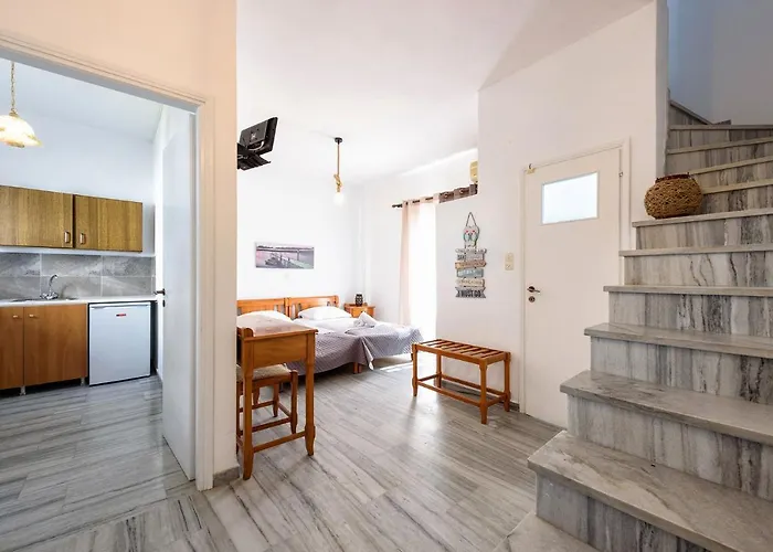 Astoria 5* Parikia (Paros)