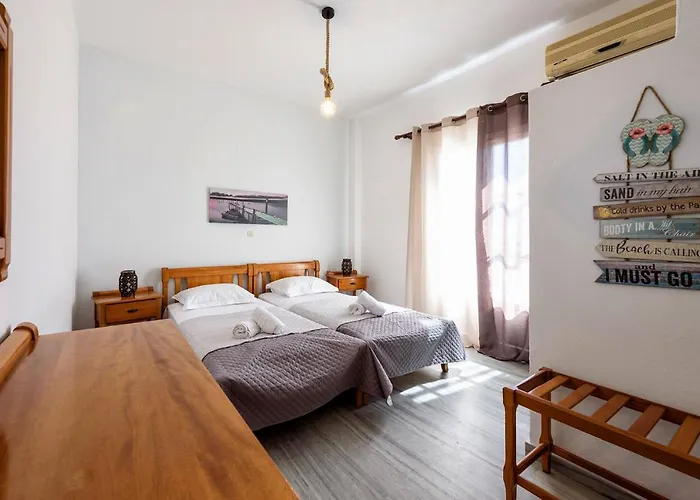 Astoria Aparthotel Parikia (Paros)