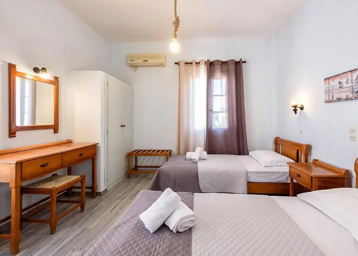 Aparthotel Astoria Parikia (Paros)
