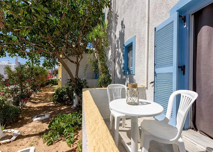 Astoria Parikia (Paros)