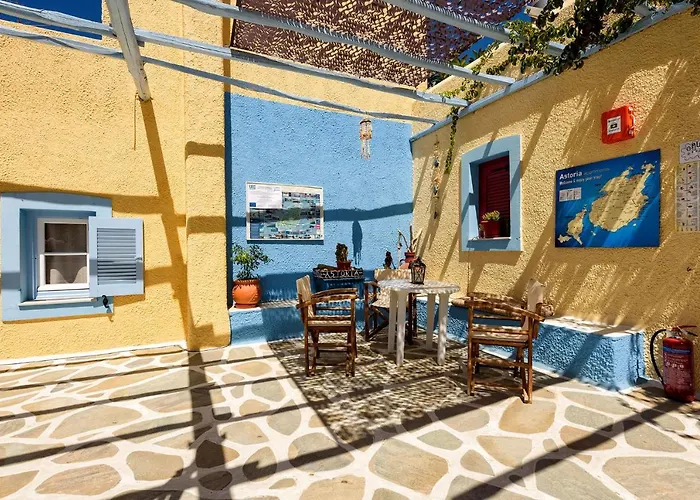 Astoria Parikia (Paros)