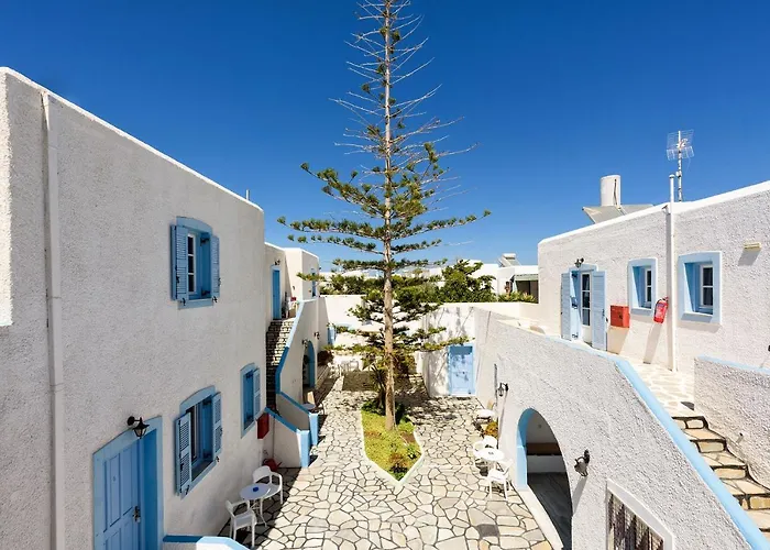 Lägenhetshotell Astoria 5*