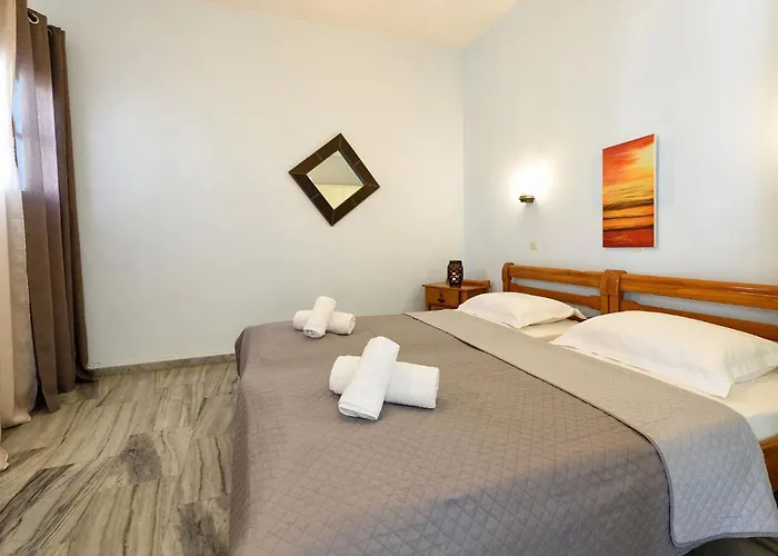 Aparthotel Astoria Parikia (Paros)