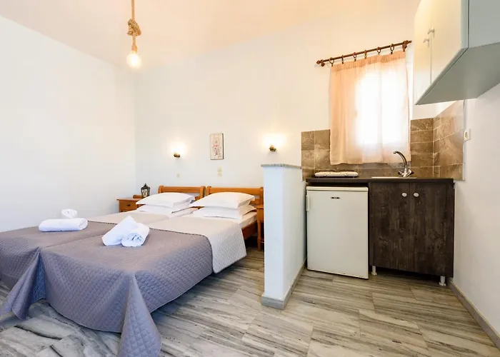 Aparthotel Astoria Parikia (Paros)