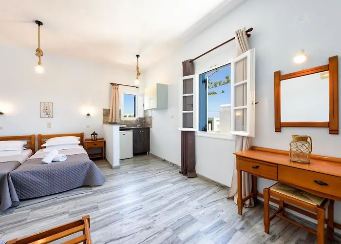 Aparthotel Astoria Parikia (Paros)