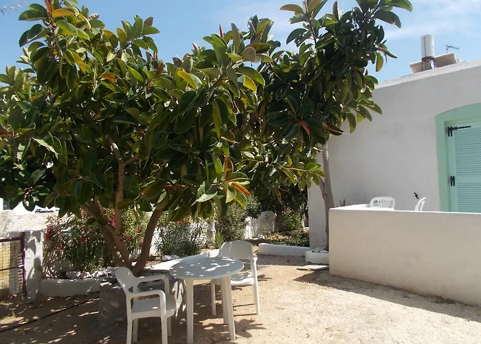 Astoria 5* Parikia (Paros)