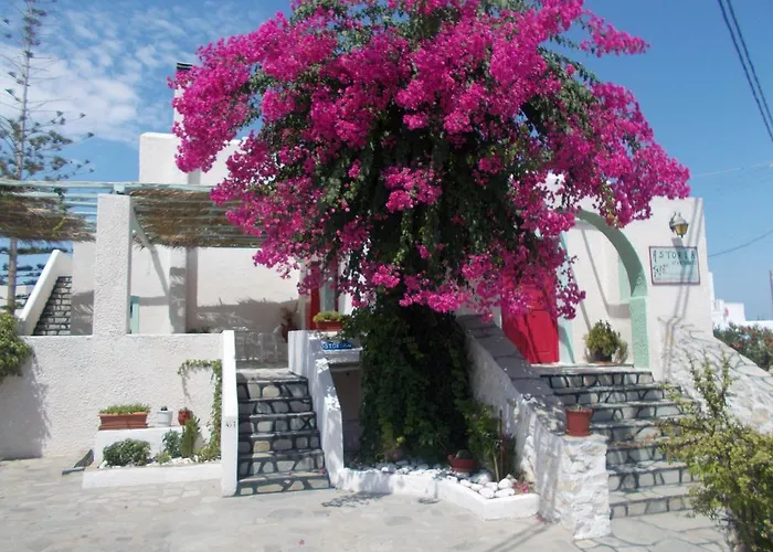 Astoria Aparthotel Parikia (Paros)