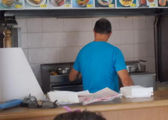 Lägenhetshotell Astoria Páros