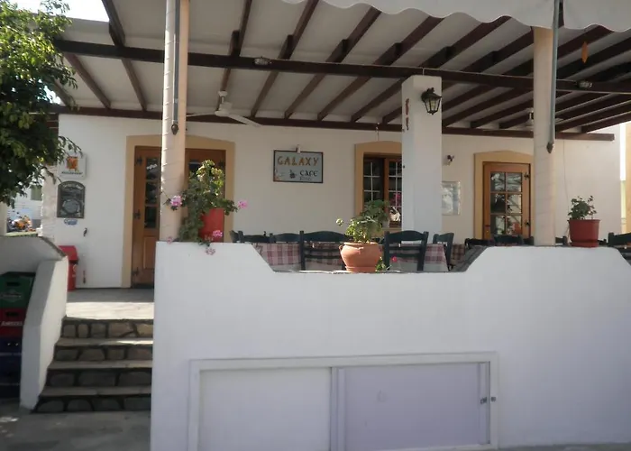 Astoria Aparthotel Parikia (Paros)