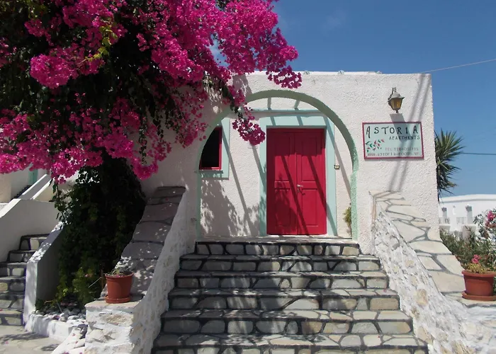 Astoria 5* Parikia (Paros)