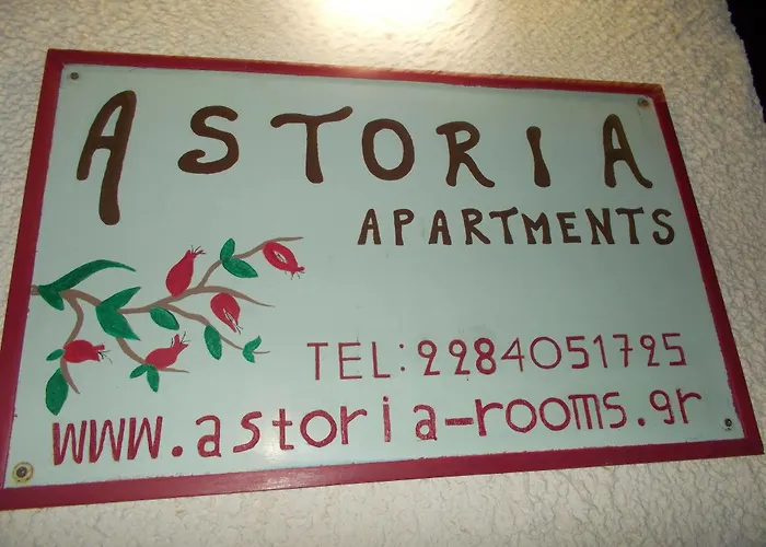 Astoria Aparthotel 5*