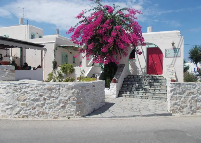 Astoria Aparthotel Parikia (Paros)
