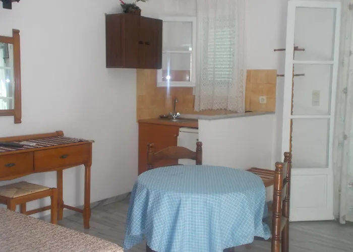 Aparthotel Astoria Parikia (Paros)