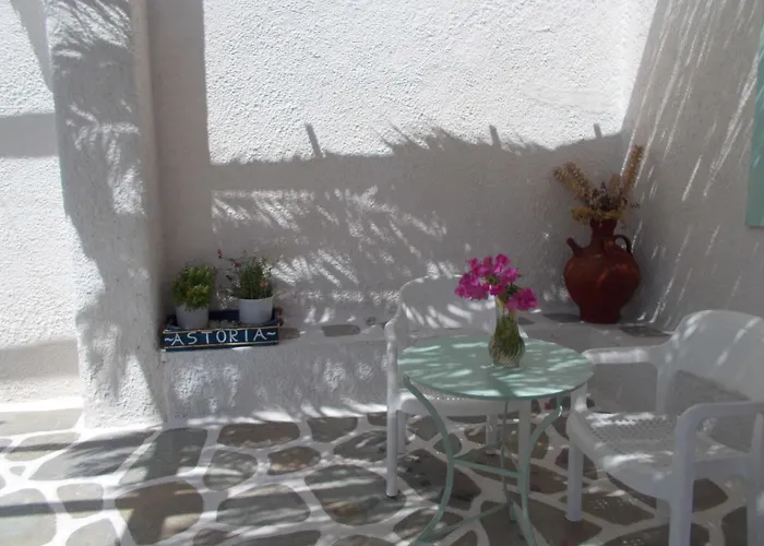 Astoria 5* Parikia (Paros)