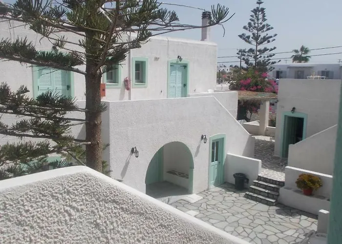 Aparthotel Astoria Parikia (Paros)